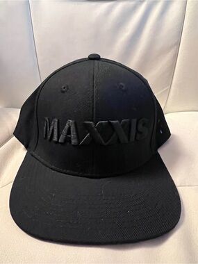 Maxxis Flat Bill Hat